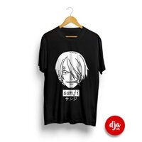 Áo thun VINSMOKE SANJI ONE PIECE cực chất giá siêu rẻ