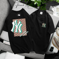 Áo thun VN xuất khẩu 100% cotton 4 chiều cao cấp dành cho Nam-Nữ