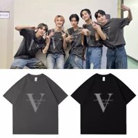 Áo thun WayV - 2023 Fanmeeting Tour 'Phantom'
