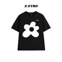 Áo Thun X ZYRO Oversize  Cotton 100% S017