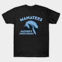 Áo thun xịn chuẩn xinh mới MANATEE SPEED BUMPS TShirt - TEE48