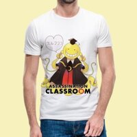 Áo thun xịn sò Assassination Classroom 01 - Koro