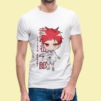 Áo thun xịn sò Kuroko 01 - Akashi