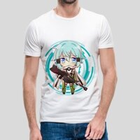 Áo thun xịn sò Sword Art Online 06 - Sinon