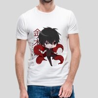 Áo thun xịn sò Tokyo Ghoul 01 - Ken Kaneki