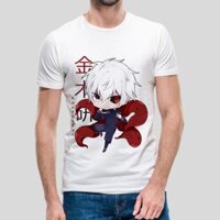 Áo thun xịn sò Tokyo Ghoul 02 - Ken Kaneki