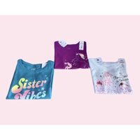 ÁO THUN XUẤT KHẨU CHO BÉ