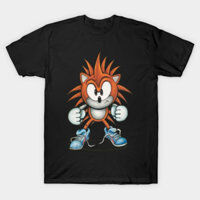 Áo thun Xuất Xứ Của chuẩn Sonic Origin TShirt 1 - TEE125