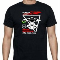 Áo Thun Yamaha 125z / Áo Thun Baju Microfiber Jersi / Jersey Thăng Hoa