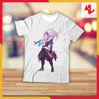Áo thun Yasuo