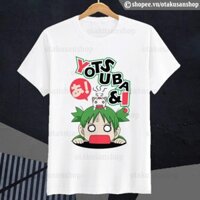 Áo thun Yotsuba& Chibi siêu cute