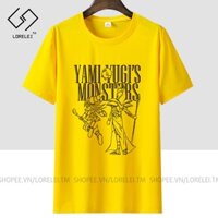 Áo thun Yu-Gi-Oh Yami Yugi's Monsters ngắn tay