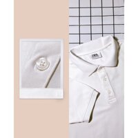 Áo thun Zara có cổ