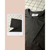 Áo thun Zara không cổ