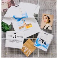 ÁO THUN ZARA - NAM NỮ- HÀNG CHẤT LƯỢNG