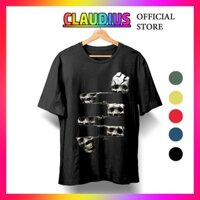 Áo thun_nam Couple phong cách đầu lâu kiểu sang form bigsize ngắn tay chất cotton trơn có hình cao cấp SKU20210096