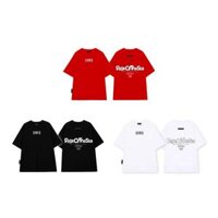 ÁO THUN/T-SHIRT CỔ TRÒN UNISEX NAM NỮ FORM ÂU CỔ TRÒN RAGE OF THE SEA (ROTS STUDIO) - "BARCODE"