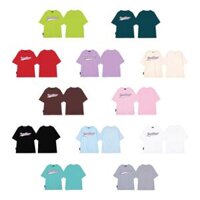 ÁO THUN/T-SHIRT TAY LỠ CỔ TRÒN UNISEX NAM NỮ FORM ÂU LOCALBRAND RAGE OF THE SEA (ROTS STUDIO) - "SWOOSH"