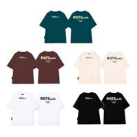 ÁO THUN/T-SHIRT TAY LỠ CỔ TRÒN UNISEX NAM NỮ FORM ÂU RAGE OF THE SEA (ROTS STUDIO) - "HOANGSA TRUONGSA"