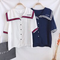 Áo thuỷ thủ Hàn Quốc