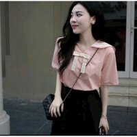 ÁO THỦY THỦ HỒNG XINH.