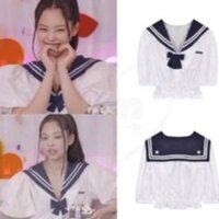 Áo thủy thủ Jennie