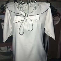 Áo thuỷ thủ thắt nơ