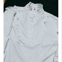 Áo tiểu thư ulzzang