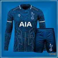 Áo Tottenham Dài Tay 03 Độc Lạ