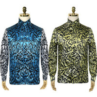 Áo trang phục cosplay Tiger King của bộ phim truyền hình Mỹ, áo Joe Wild, trang phục cosplay Tiger King