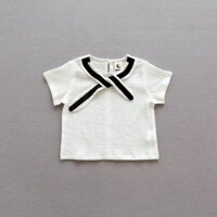ÁO TRẮNG THỦY THỦ BÉ TRAI