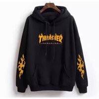 Áo Trasher Hoodie Jacket unisex đẹp