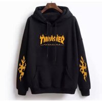 Áo Trasher Hoodie Jacket unisex đẹp0