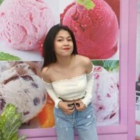 Áo Trễ Vai Croptop nhúng 😘