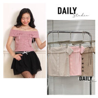 Áo Trễ Vai nơi xinh xinh Daily Studio