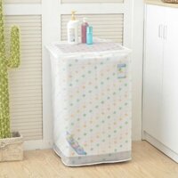 Áo trùm máy giặc