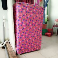 Áo trùm máy giặt bằng vải dù