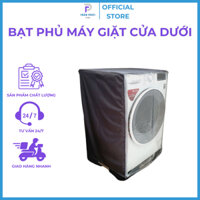 Áo Trùm Máy Giặt Cửa Dưới 10-15 kg  Bền Tốt, Siêu Nhẹ, Chống Bụi Bẩn