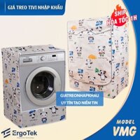 Áo trùm máy giặt cửa ngang 7 - 9 Kg / 10 - 12 Kg - Vỏ Bọc , Vỏ Che Máy Giặt, Máy Sấy - Sử Dụng Vải Bạt Cao Cấp