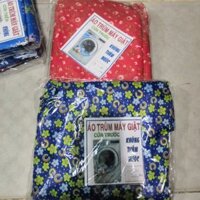 Áo trùm máy giặt cửa ngang vải dù siêu bền từ  7_15 kg