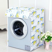 Áo Trùm Máy Giặt Cửa Trên, Cửa Ngang Vải Dù Siêu Dày, Chống Thấm Nước, Không Phai Màu, Size Từ 7kg-15kg - CỬA TRƯỚC - 7KG - 8KG