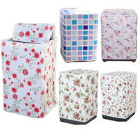 Áo Trùm Máy Giặt Cửa Trên 7-8kg 2 LớpChống Nước ,Bụi, Nắng,Rách Bền Đẹp