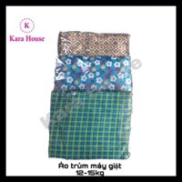 Áo trùm máy giặt cửa trước (cửa ngang) Kara House 12-15kg