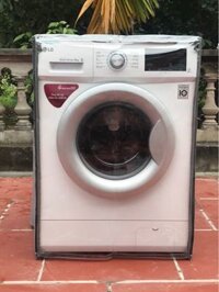 Áo Trùm Máy Giặt Electrolux 6 KG - 8.5 KG Platic