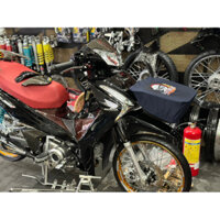 Áo trùm rổ Wave Future không thấm nước