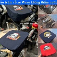 Áo trùm rổ xe Wave, Future không thấm nước phụkiệnxemáy