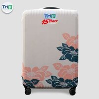 Áo trùm vali TRIP size 29inch – Vải thun 3D co dãn cao cấp