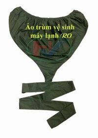 Áo Trùm Vệ Sinh Máy Lạnh Ro
