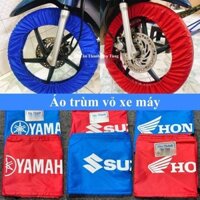 Áo trùm vỏ xe máy