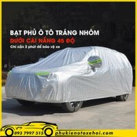 Áo trùm xe Honda Brio